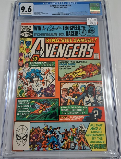Awesome Comics, Dallas' Premiere Comic Shop, has a large collection of Toys - Action Figures, Statues, Die Casts, etc. Star Wars, Marvel, DC, Wolverine, Batman, Iron Man, Hulk, Spider-Man